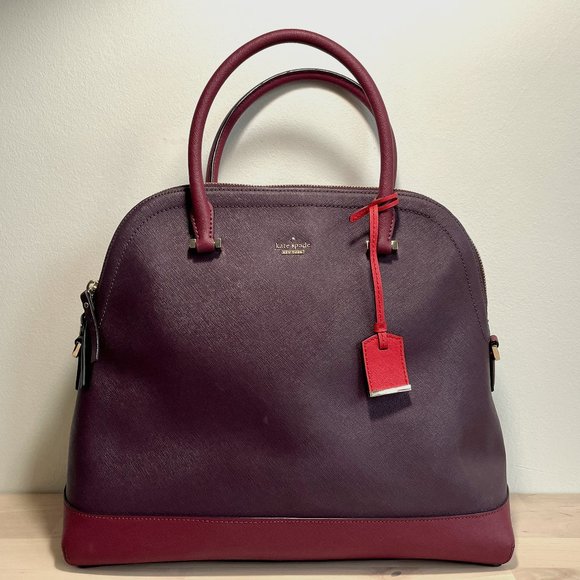 Kate Spade Cameron Street Mega Margot Handbag - Picture 1 of 6